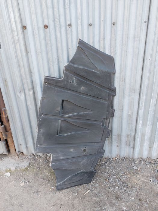 Защитник на ауди А6 с4 кузов