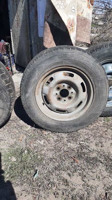 Продам диски на 13