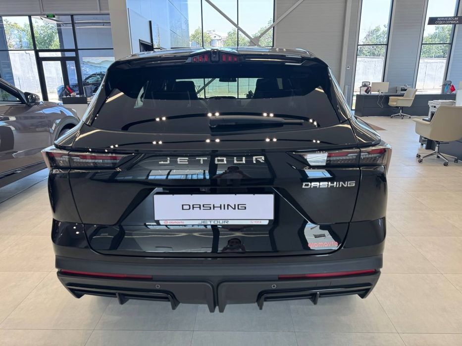 Автомобиль Jetour Dashing