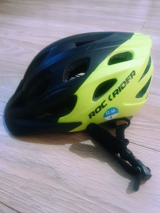 Casca Rockrider Decathlon marime S, 51-56 cm