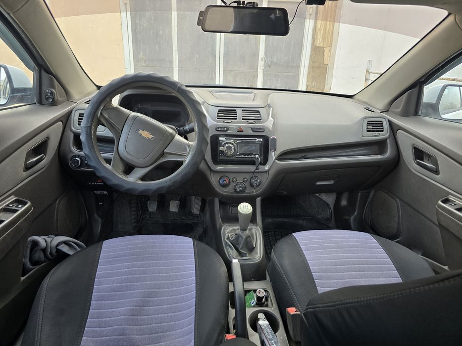 Продам автомобиль кобальт cobalt в среднем состоянии