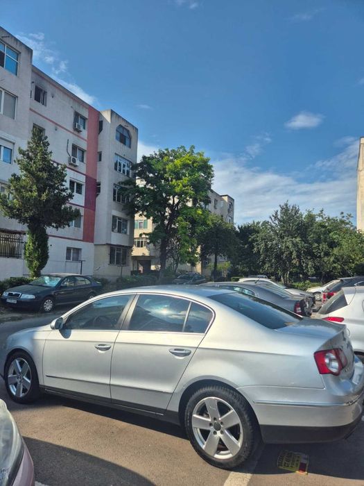 VOLKSWAGEN Passat 2008 — imagine 8