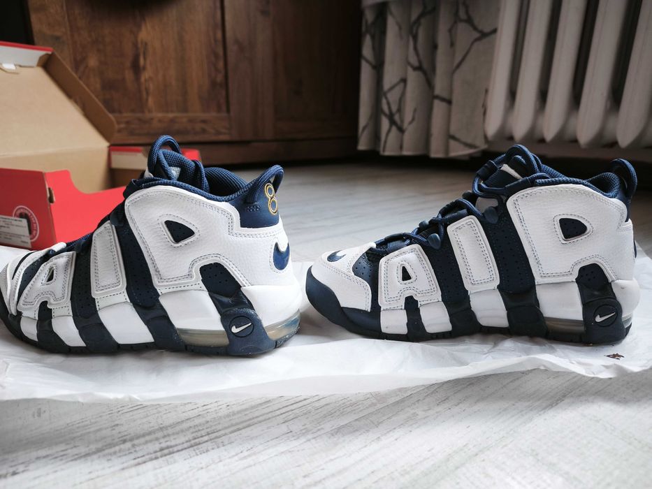 Обувки NIKE AIR more uptempo 38