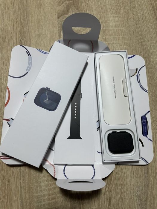 Watch 9  Primiți notificări și apeluri