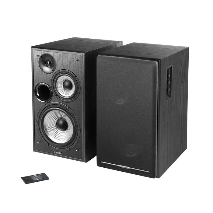 Колонки Edifier R2750DB Black 136 Вт Sub Out. Гарантия Доставка по Узб