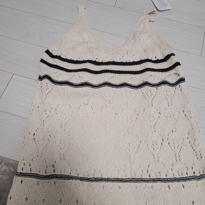 Rochie tricotata noua