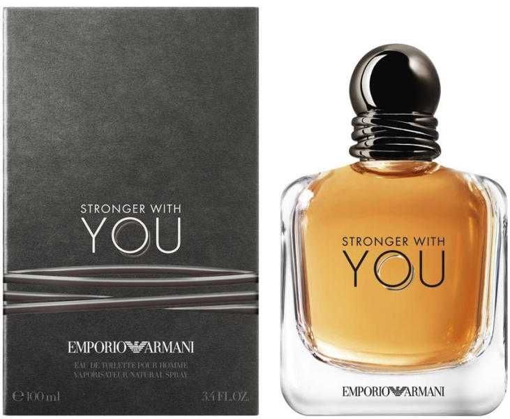 Giorgio Armani Emporio Armani Stronger With You EDT 100 ml
