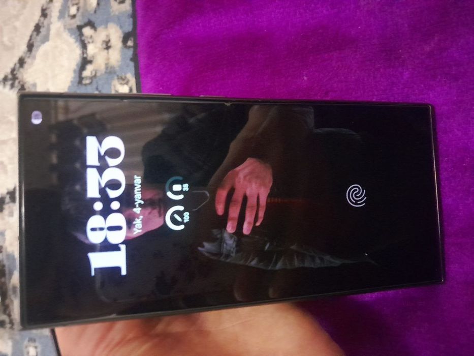 Samsung galaxy s24 ultra