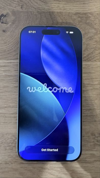 Iphone 16 Pro 512 GB Natural Titanium - Neverlocked