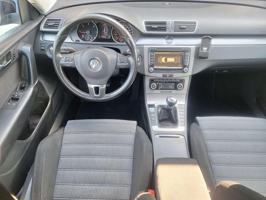 Vw Passat  b7, 2,0 tdi, 2012,i