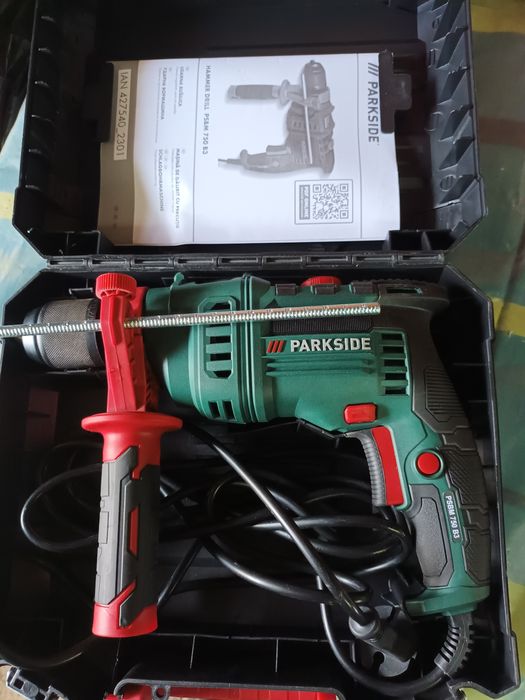 Бормашина, parkside, неработеща