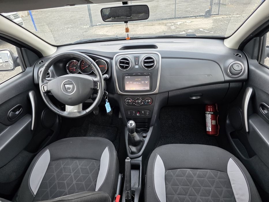 Dacia Sandero Stepway 0.9tce Garantie/Rate/Cash