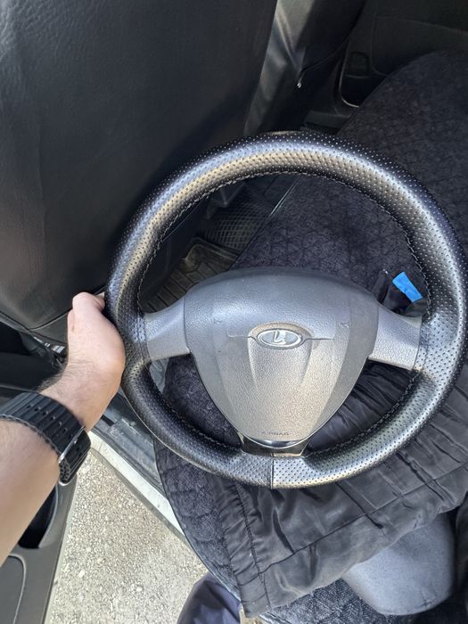 приора руль в хорошем состоянии