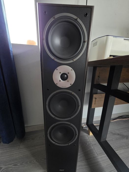 Vand boxe Magnat 1002 in perfecta stare de functionare