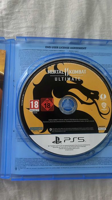Joc Mortal Kombat 11 PS5
