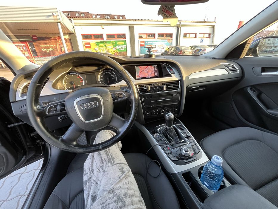 Audi a4 b8 2011/09