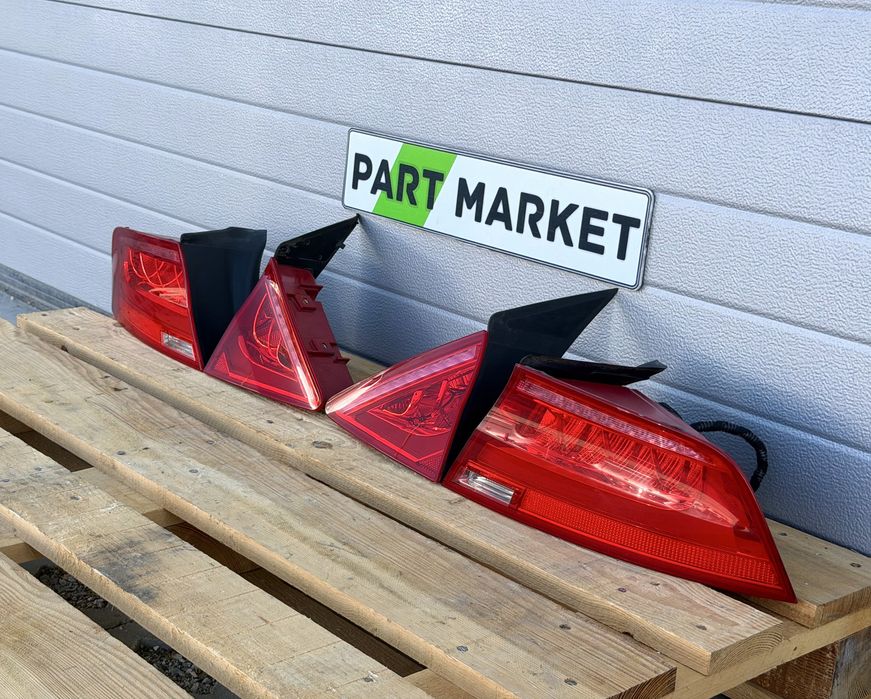 Комплект стопове AUDI A7 C7 4G