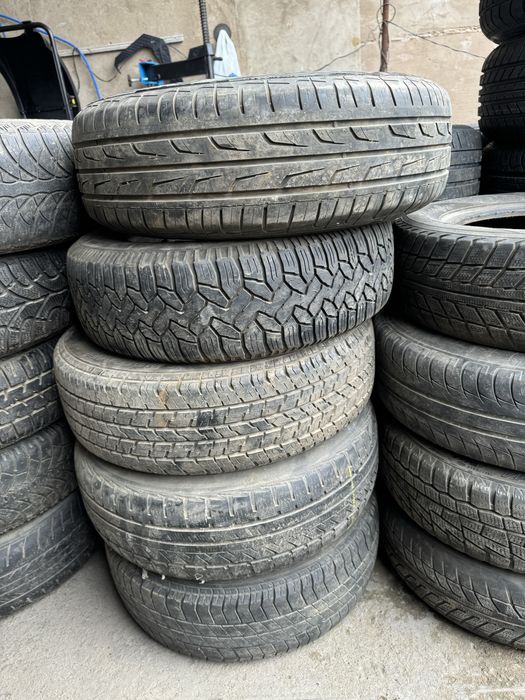 Шины привозные 14размер