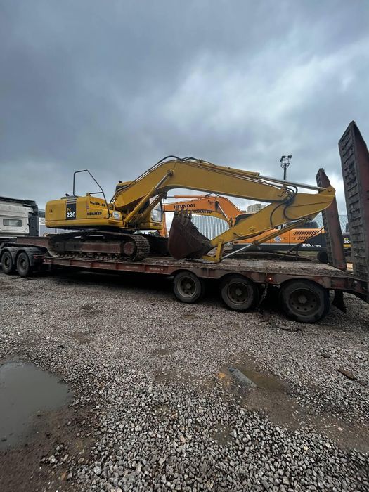 Аренда экскаватор