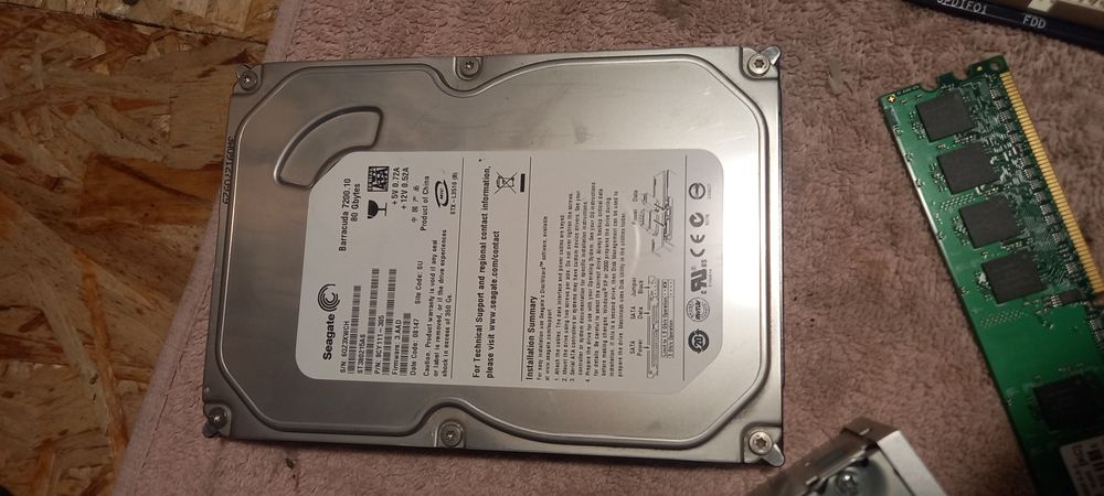 Комплектующие для ПК