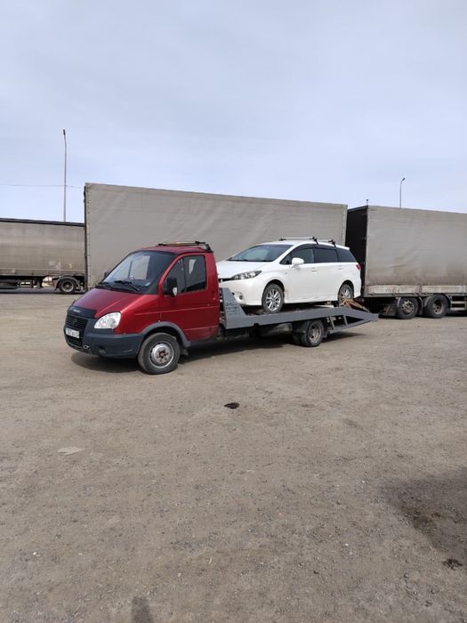 Услуги эвакуатора