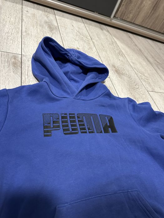 Детски суитшърт Puma