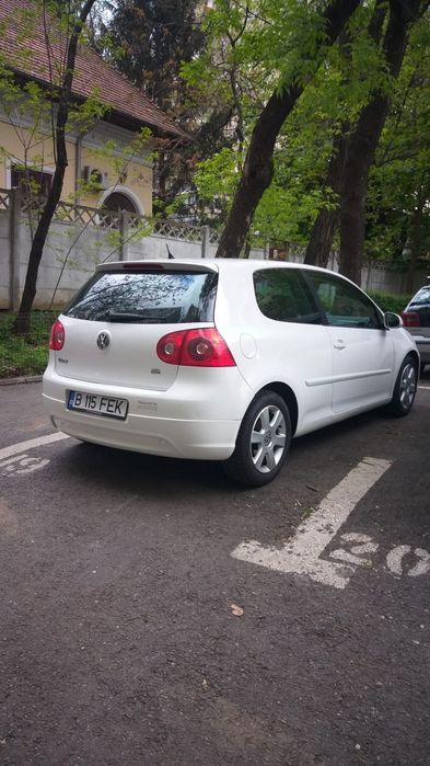Golf 5, Sport, 1.4 MPI, Editie Limitata Dublu Climatronic