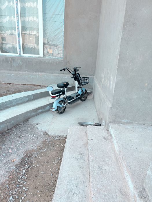 Продам электромапед