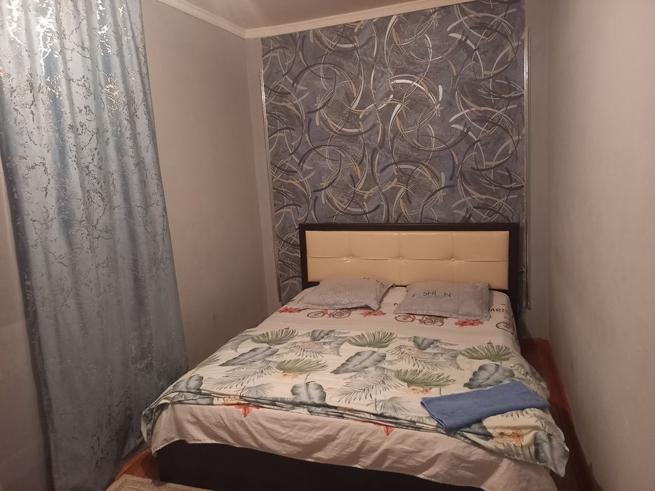 1ком квартиры посуточно с кондером