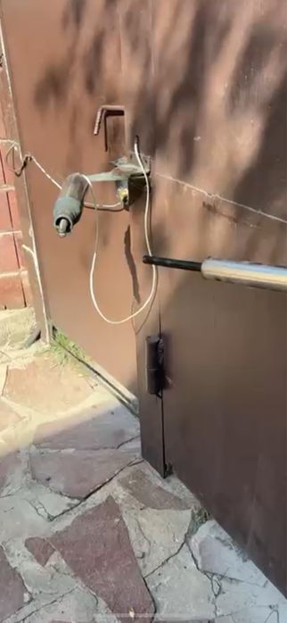 Ремонт автоматики для ворот