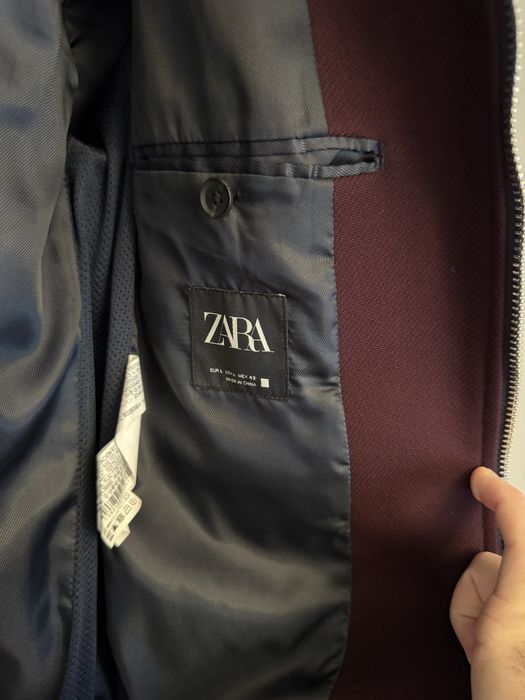 Geaca bomber zara