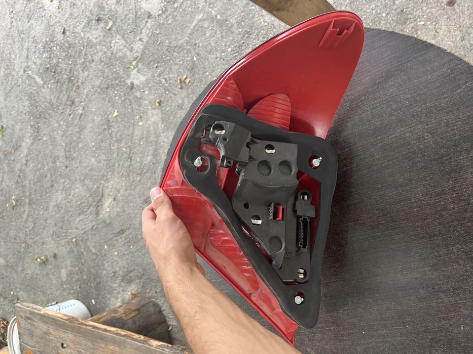 Заден ляв стоп за Mercedes CLK W209 FACELIFT