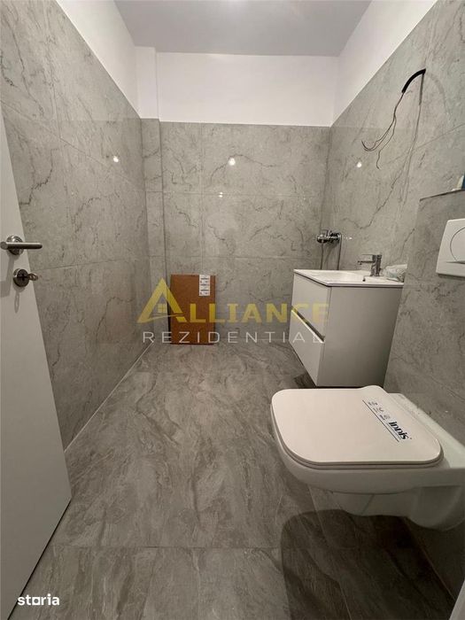 STudio spațios 45 mp – etaj 1, bloc nou, aproape de metrou
