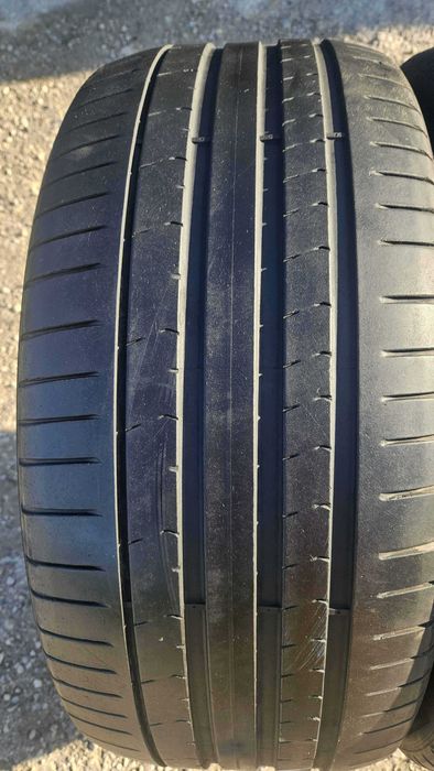 275/40 R21 • Vara • Pirelli P Zero RSC (BMW Original) 107Y Runflat | 2 buc | DOT 2022 | Pret/buc