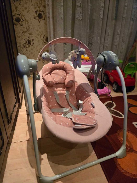 Електрическа люлка LORELLI Classic