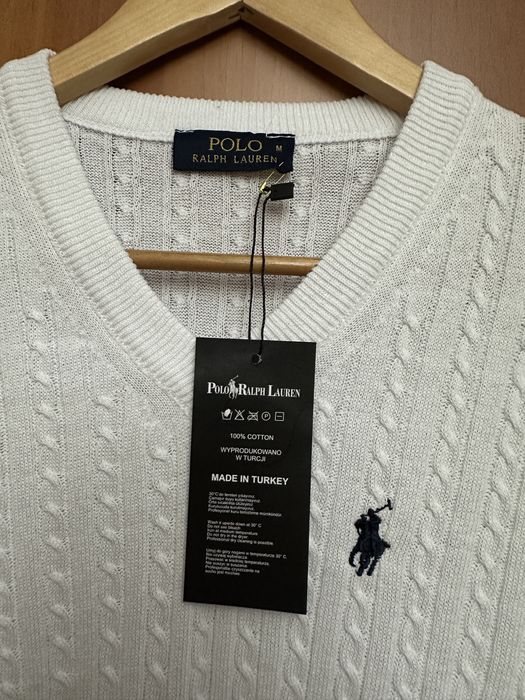 Pulover/cardigan polo ralph lauren