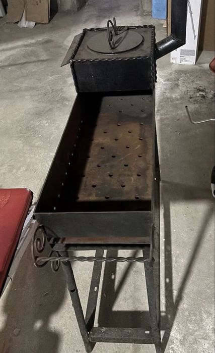 Продам мангал новый за 40тыс