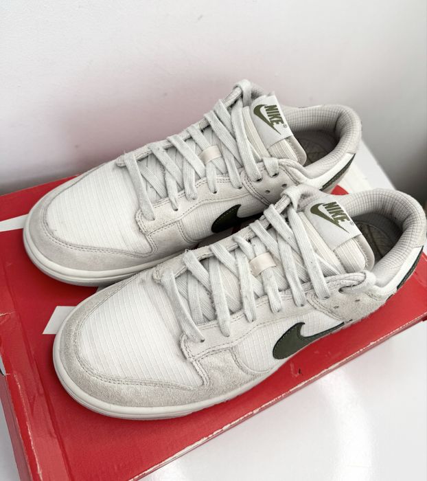 Nike Dunk Low Ecru  (42)26.5см. Маратонки