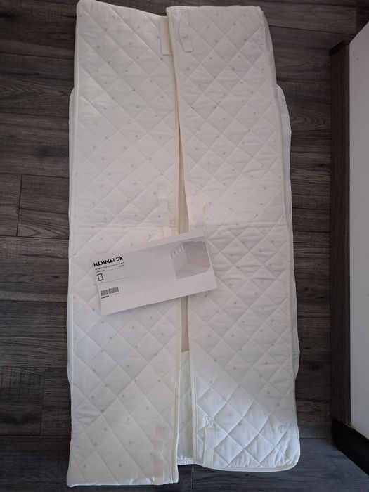 Ikea protectii laterale patut