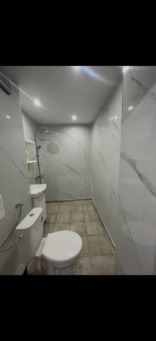 Ремонт на баня.