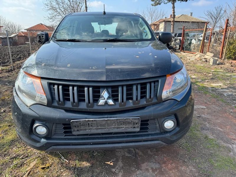 Мицубиши Л200 2,4 155к.с след 2015г Mitsubishi L200 на части