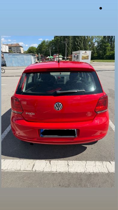 Polo 6R 2012,automat