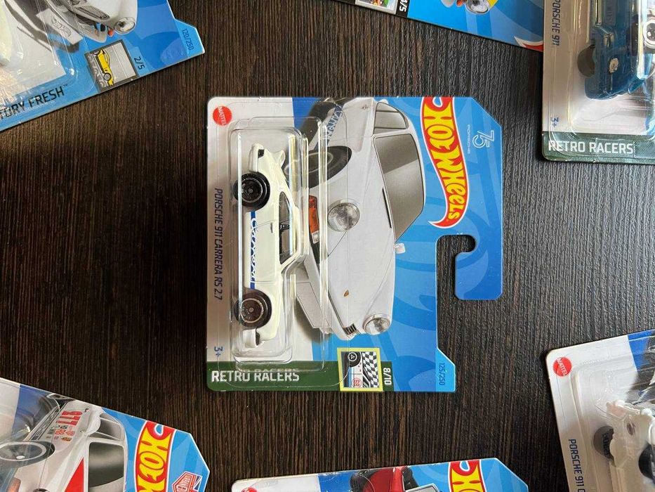 Hotwheels | Хотвилс машинка | Porsche 911