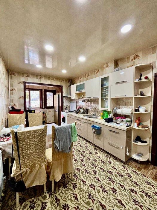 5/1/9 Карасу-1 - Квартира 2+2 со своим огородом и подвалом