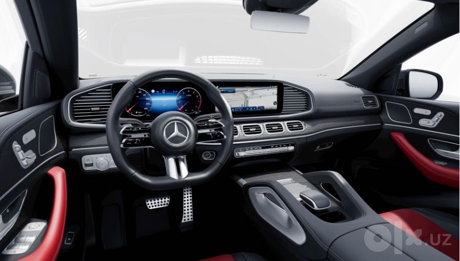 Mercedes-Benz GLE 450 4MATIC