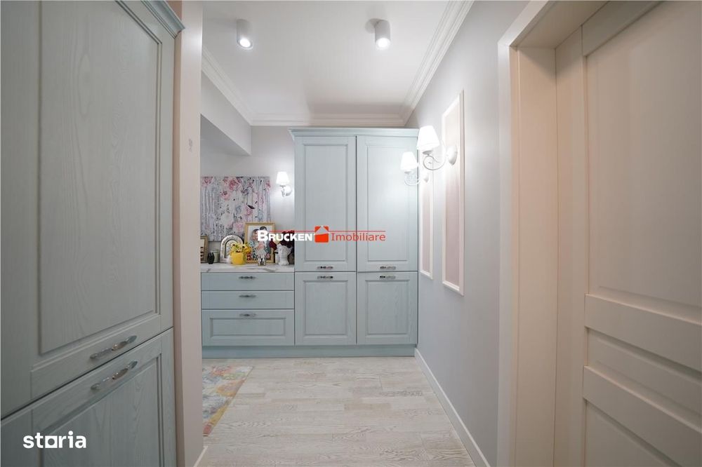 Apartament lux Luceafarul