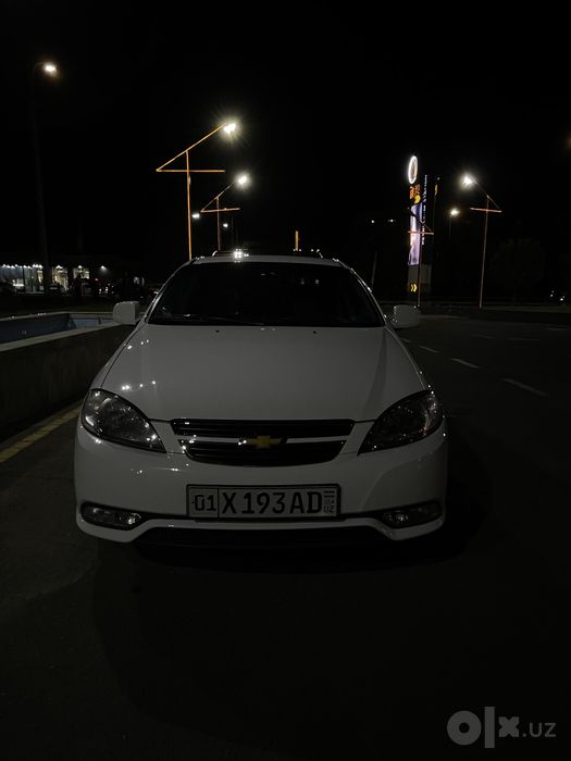 Gentra oq avtomat 2020