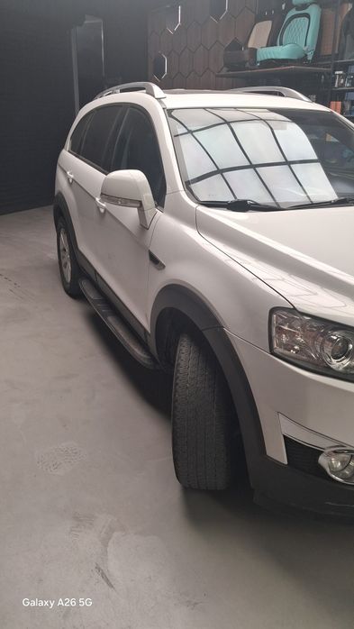 Captiva 2 2.4 mexanika