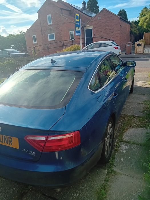 Audi A5 Quatro 3.0 TDI 2011 quatro