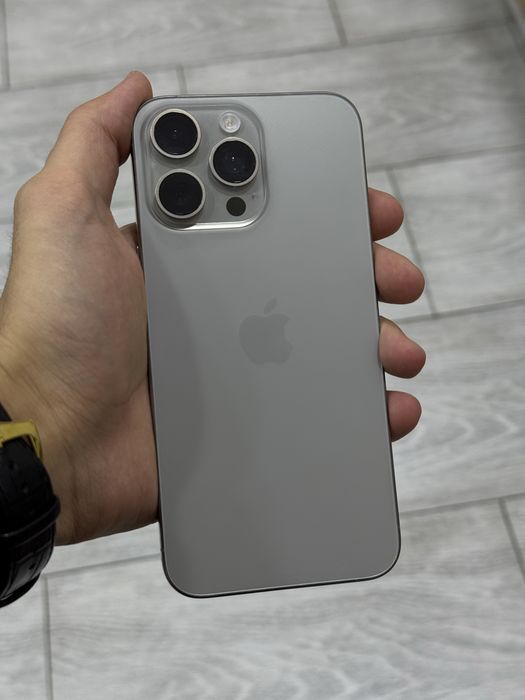 Iphone 15 pro max xolati alo